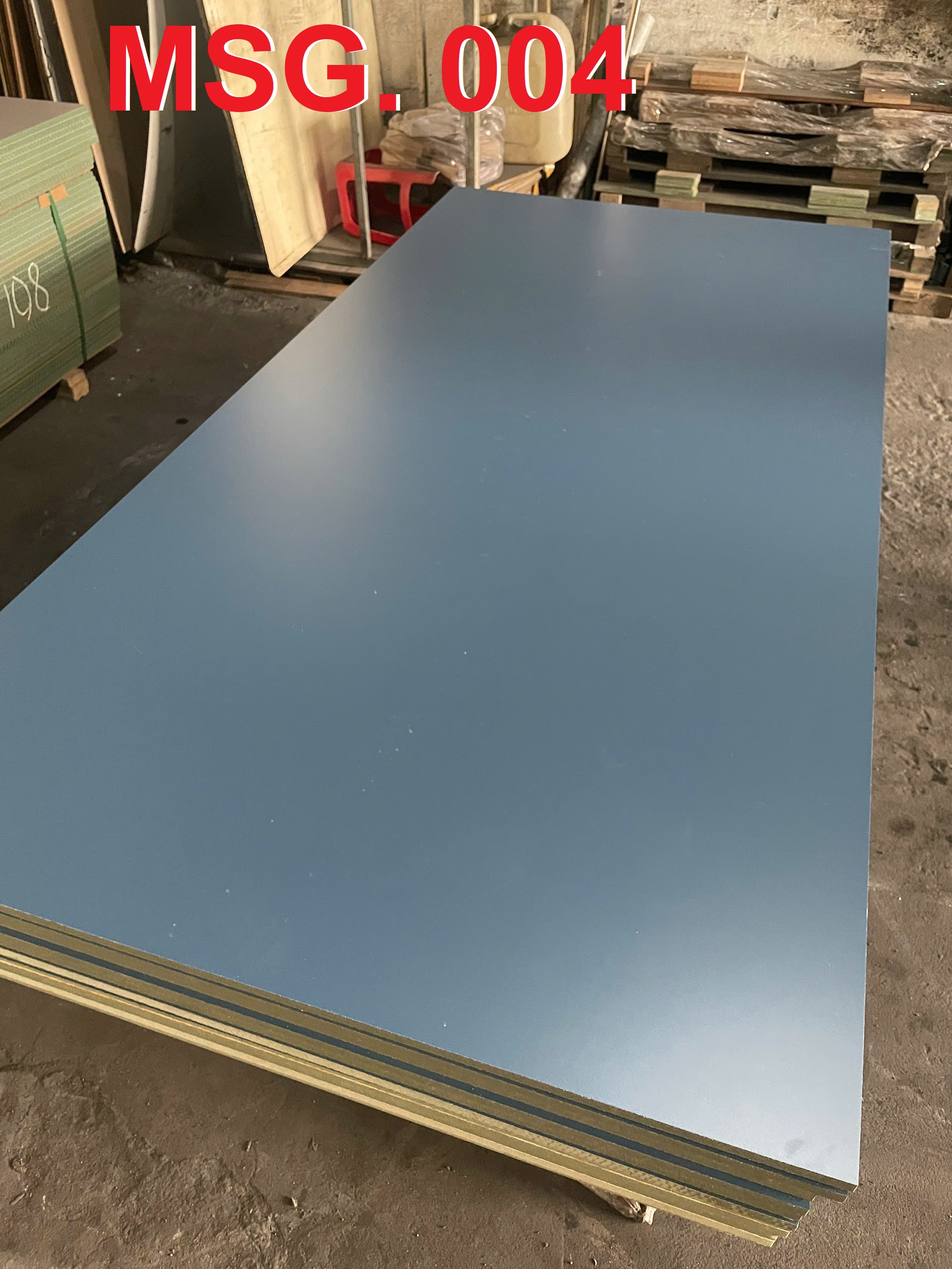 Mã Melamine MSG. 004